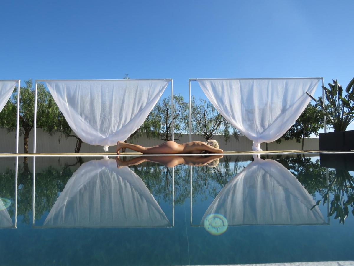 Vilapura - Naturism Tavira Exterior foto