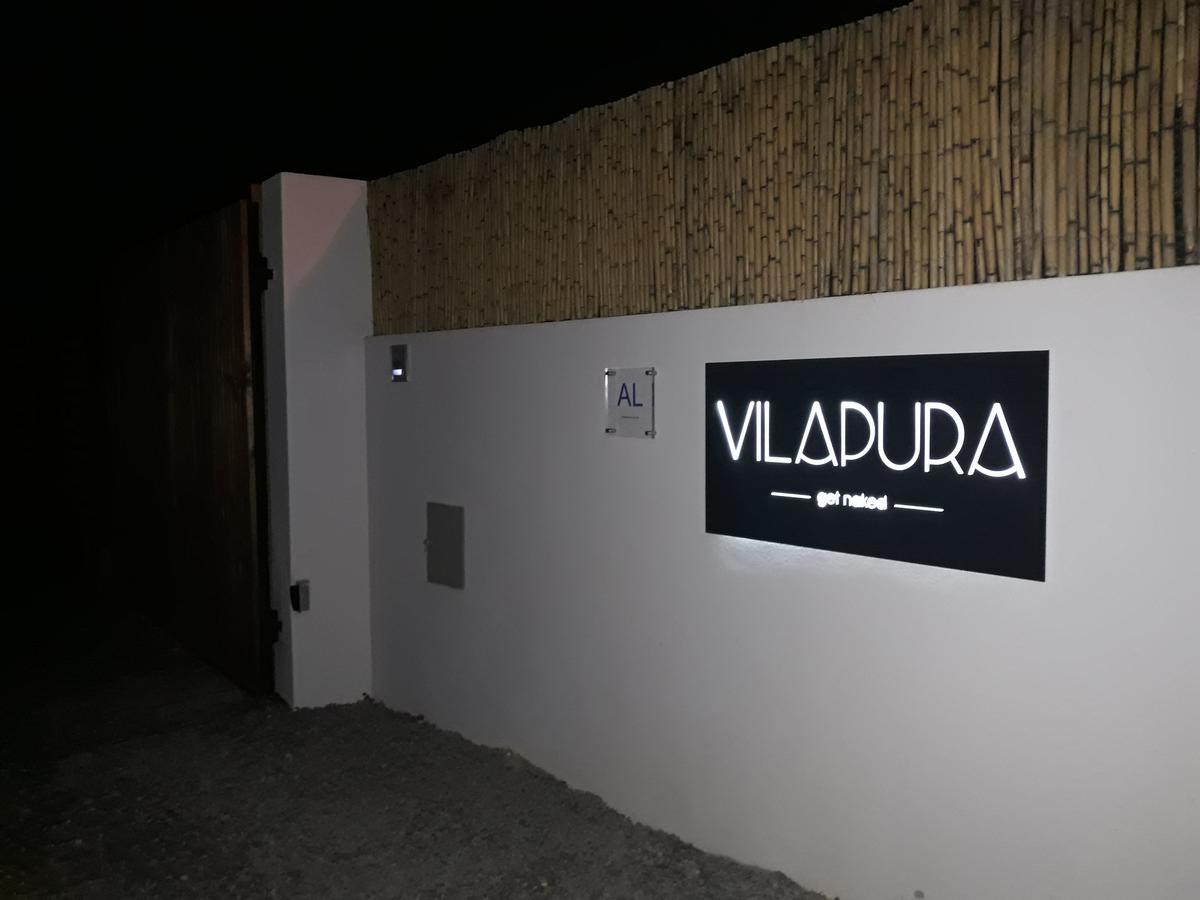 Vilapura - Naturism Tavira Exterior foto